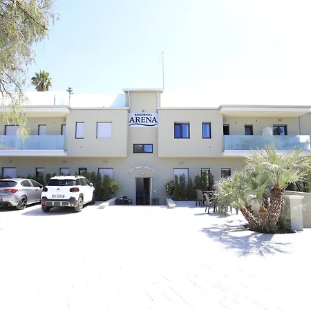 Residenza Arena Pensjonat 4*