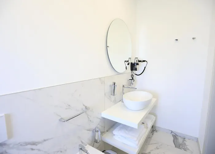 Residenza Arena 招待所 特罗佩阿