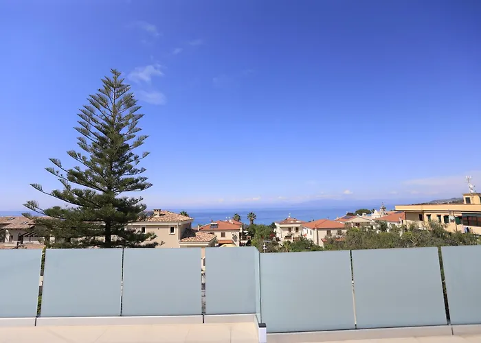 Residenza Arena 4* Tropea