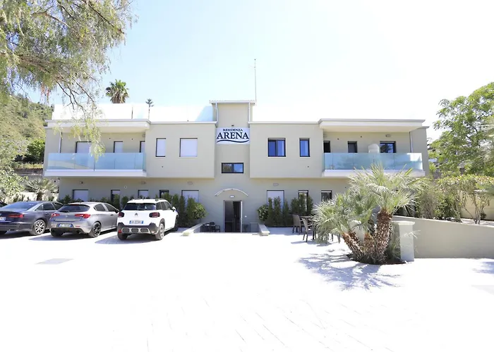 Residenza Arena Pensionat 4*