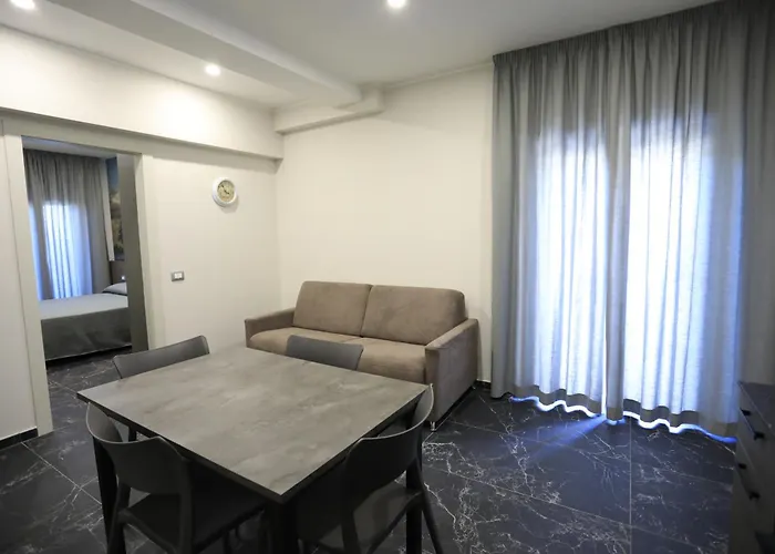 Residenza Arena Pensionat 4*