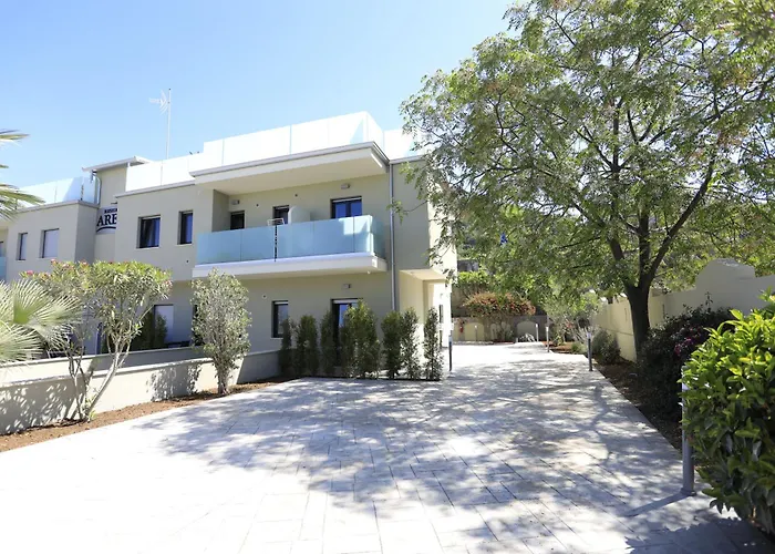 Residenza Arena Pensionat Tropea