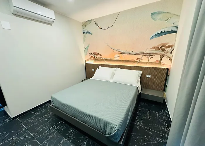 Residenza Arena 特罗佩阿