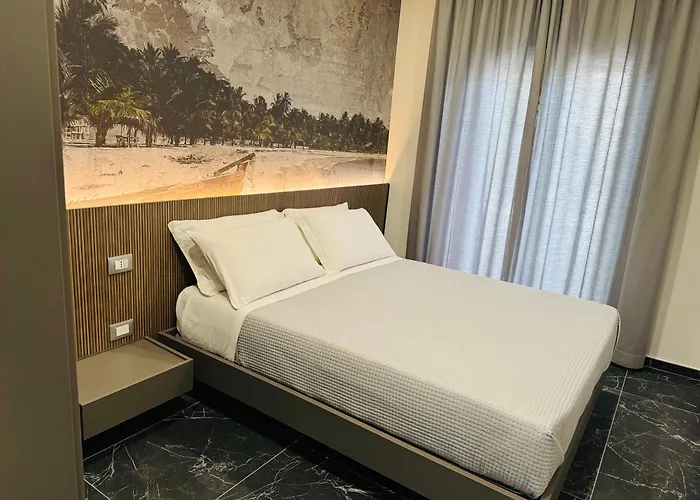 Pensionat Residenza Arena Tropea