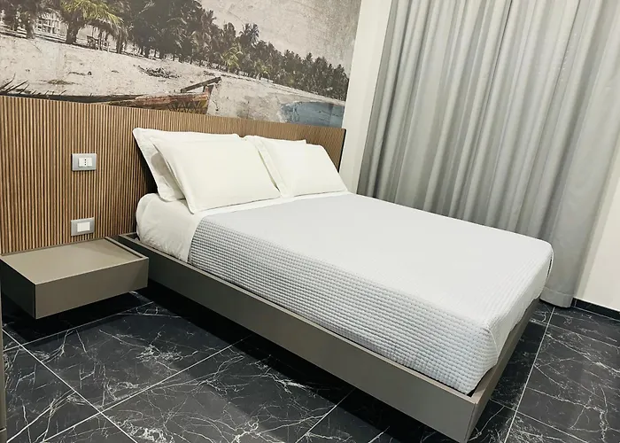 Residenza Arena 特罗佩阿